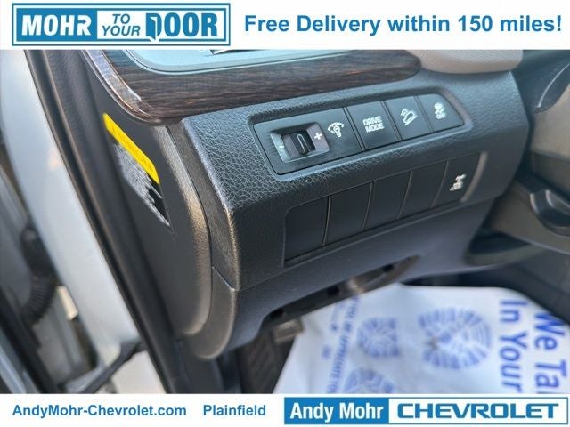 2018 Hyundai Santa Fe Sport 2.4 Base