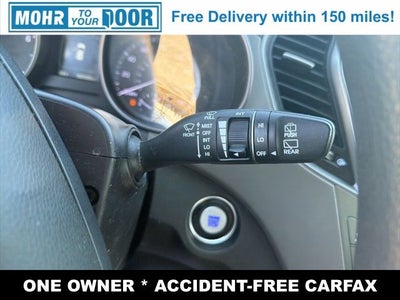 2018 Hyundai Santa Fe Sport 2.4 Base