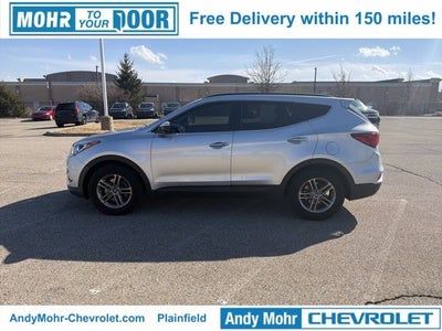 2018 Hyundai Santa Fe Sport 2.4 Base