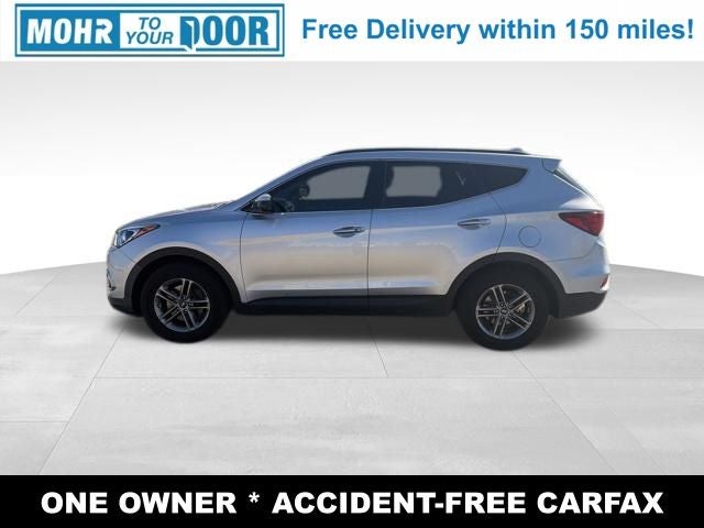 2018 Hyundai Santa Fe Sport 2.4 Base