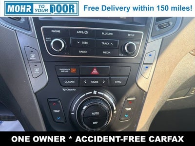 2018 Hyundai Santa Fe Sport 2.4 Base