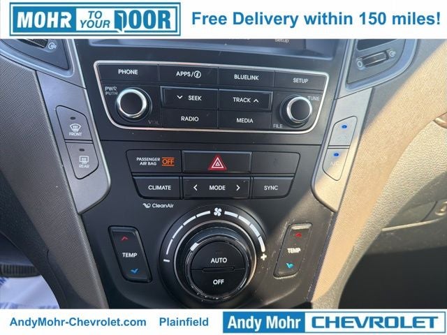 2018 Hyundai Santa Fe Sport 2.4 Base