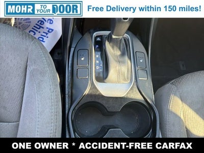 2018 Hyundai Santa Fe Sport 2.4 Base