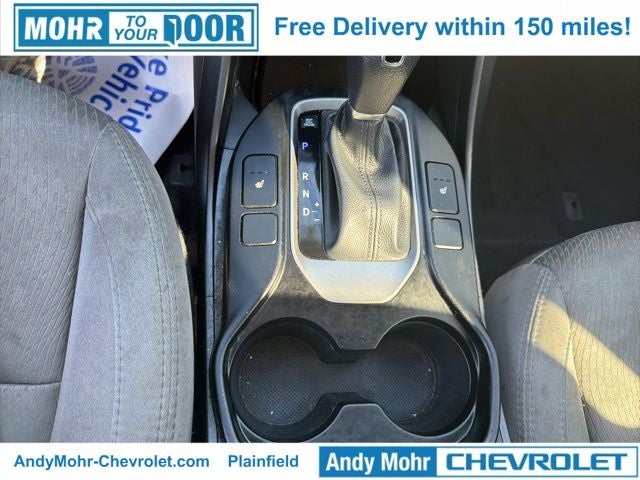 2018 Hyundai Santa Fe Sport 2.4 Base