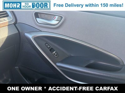 2018 Hyundai Santa Fe Sport 2.4 Base