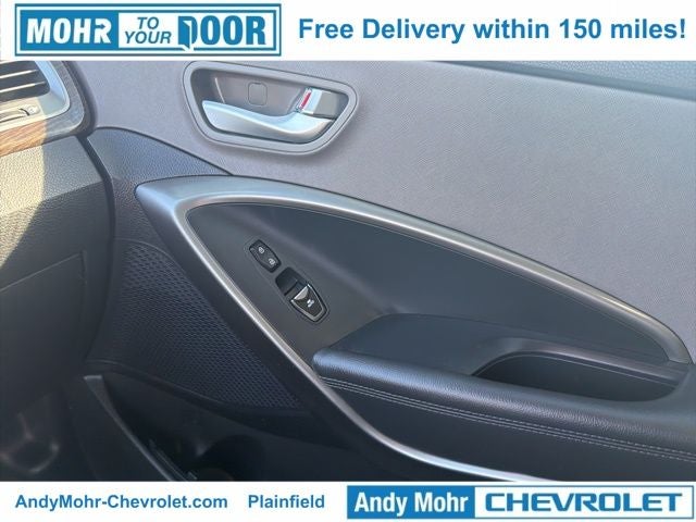 2018 Hyundai Santa Fe Sport 2.4 Base