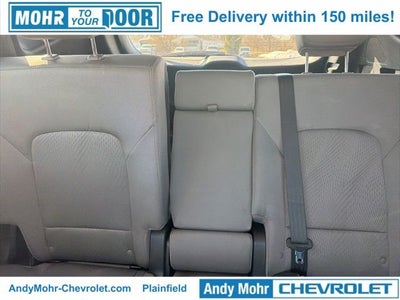 2018 Hyundai Santa Fe Sport 2.4 Base