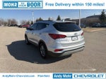 2018 Hyundai Santa Fe Sport 2.4 Base