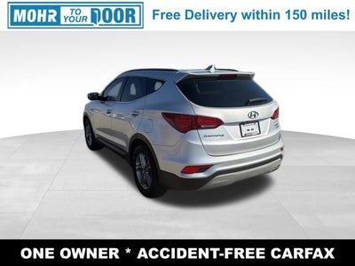 2018 Hyundai Santa Fe Sport 2.4 Base