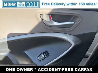 2018 Hyundai Santa Fe Sport 2.4 Base