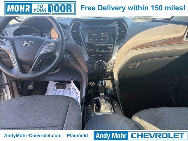 2018 Hyundai Santa Fe Sport 2.4 Base