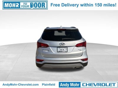 2018 Hyundai Santa Fe Sport 2.4 Base