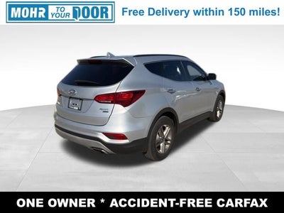 2018 Hyundai Santa Fe Sport 2.4 Base