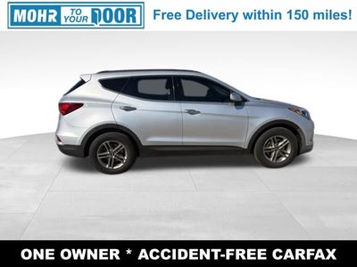2018 Hyundai Santa Fe Sport 2.4 Base