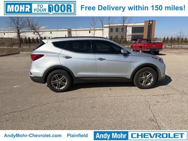 2018 Hyundai Santa Fe Sport 2.4 Base