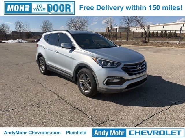 2018 Hyundai Santa Fe Sport 2.4 Base