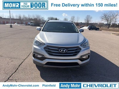 2018 Hyundai Santa Fe Sport 2.4 Base