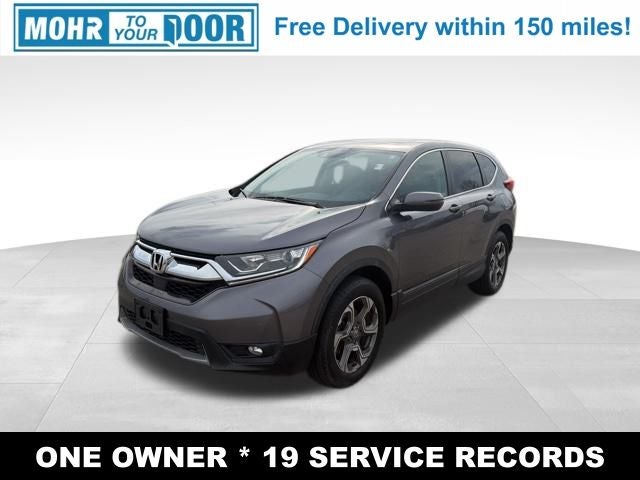 2019 Honda CR-V EX