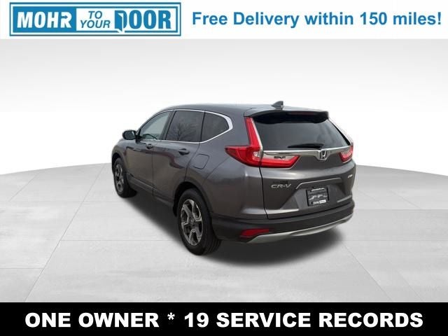 2019 Honda CR-V EX