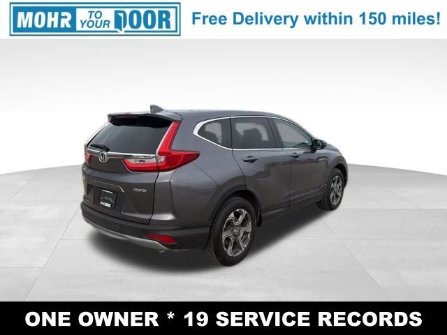 2019 Honda CR-V EX