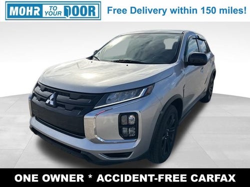 2021 Mitsubishi Outlander Sport 2.0 ES