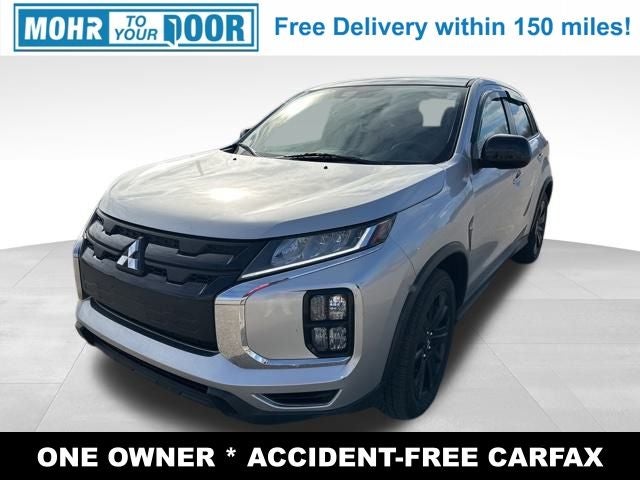 2021 Mitsubishi Outlander Sport 2.0 ES