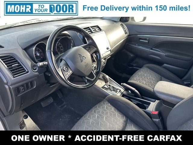 2021 Mitsubishi Outlander Sport 2.0 ES