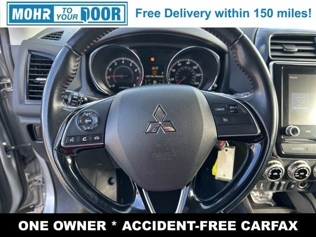 2021 Mitsubishi Outlander Sport 2.0 ES