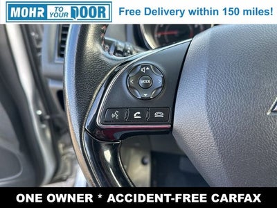 2021 Mitsubishi Outlander Sport 2.0 ES