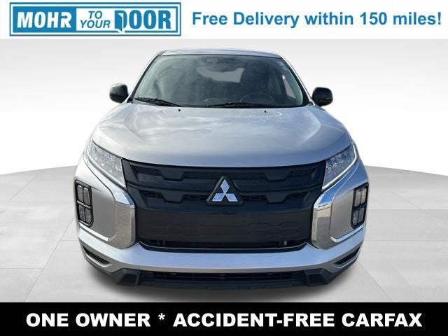 2021 Mitsubishi Outlander Sport 2.0 ES