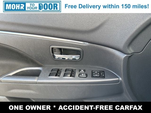 2021 Mitsubishi Outlander Sport 2.0 ES