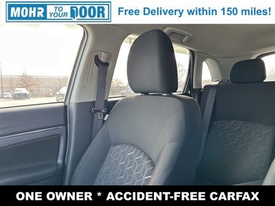 2021 Mitsubishi Outlander Sport 2.0 ES