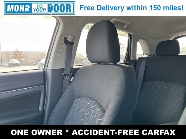 2021 Mitsubishi Outlander Sport 2.0 ES