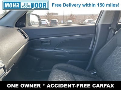 2021 Mitsubishi Outlander Sport 2.0 ES