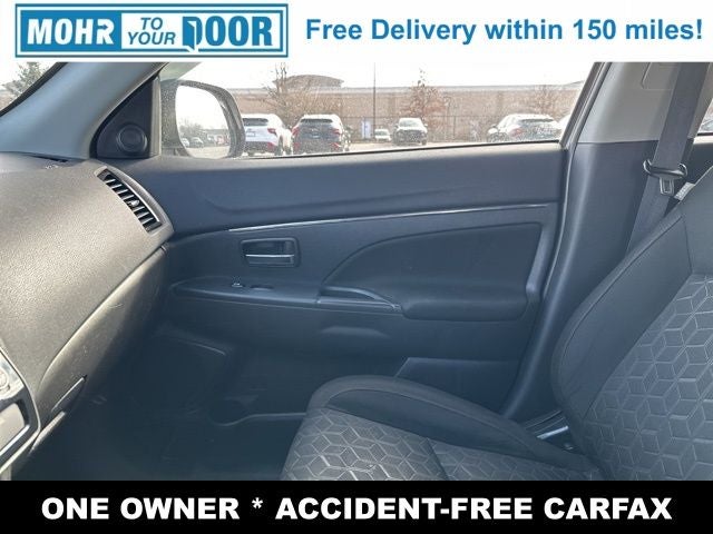 2021 Mitsubishi Outlander Sport 2.0 ES