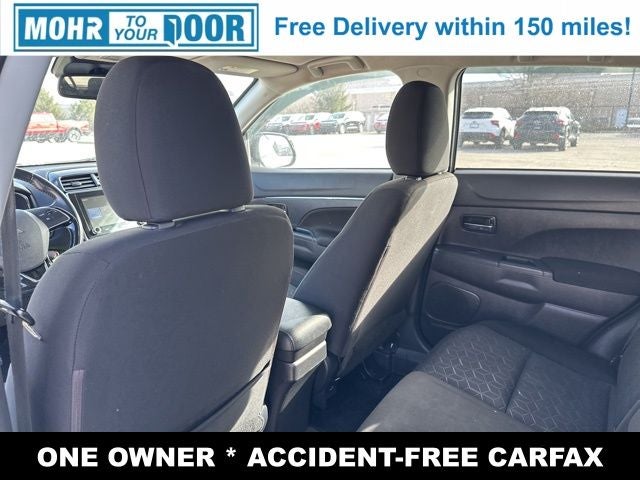 2021 Mitsubishi Outlander Sport 2.0 ES