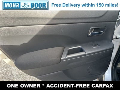 2021 Mitsubishi Outlander Sport 2.0 ES