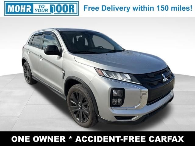 2021 Mitsubishi Outlander Sport 2.0 ES