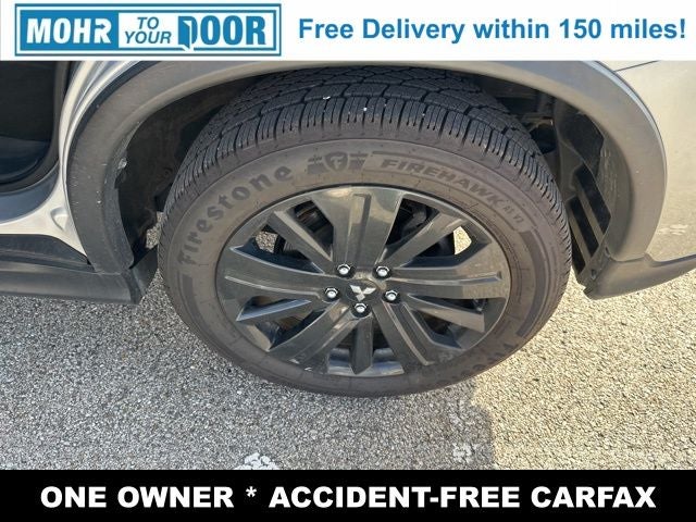 2021 Mitsubishi Outlander Sport 2.0 ES