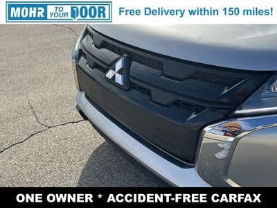 2021 Mitsubishi Outlander Sport 2.0 ES