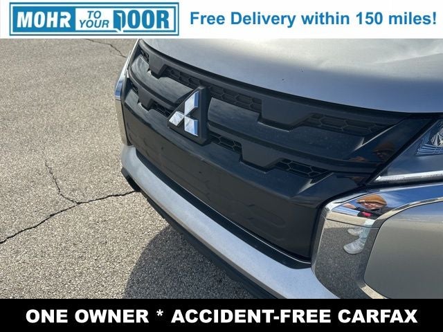 2021 Mitsubishi Outlander Sport 2.0 ES