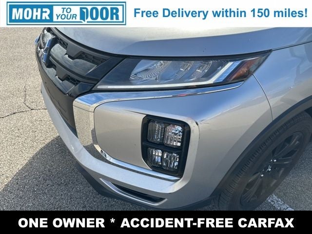 2021 Mitsubishi Outlander Sport 2.0 ES