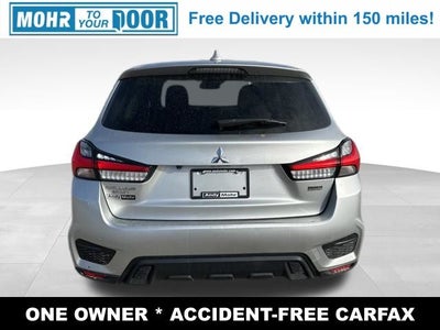 2021 Mitsubishi Outlander Sport 2.0 ES