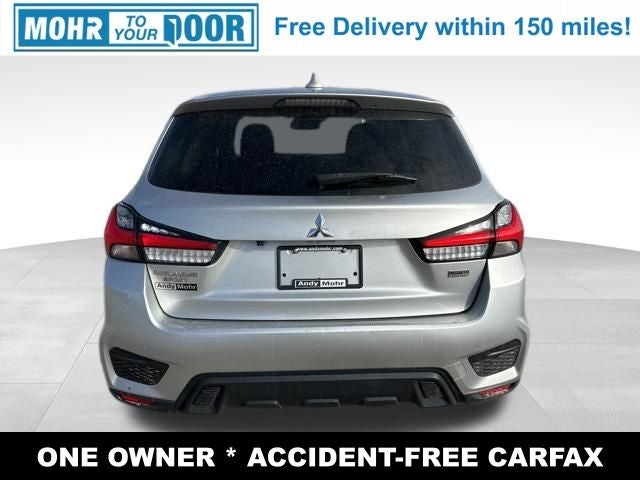 2021 Mitsubishi Outlander Sport 2.0 ES