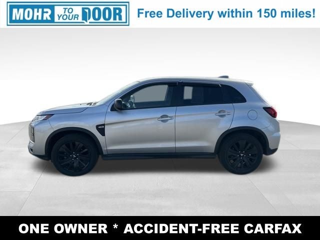 2021 Mitsubishi Outlander Sport 2.0 ES