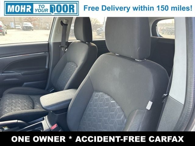 2021 Mitsubishi Outlander Sport 2.0 ES