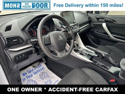 2022 Mitsubishi Eclipse Cross LE