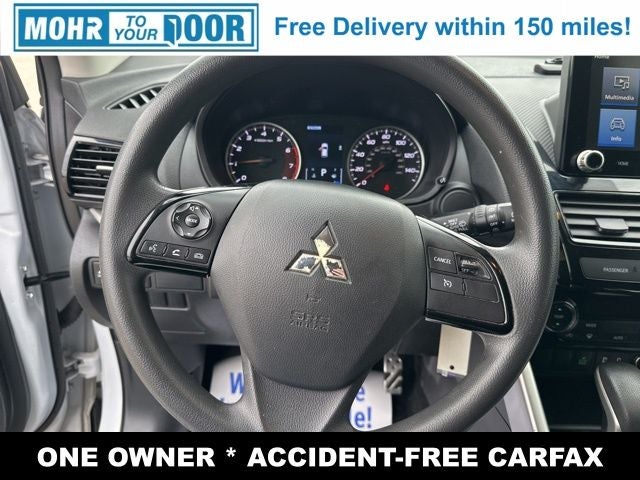 2022 Mitsubishi Eclipse Cross LE