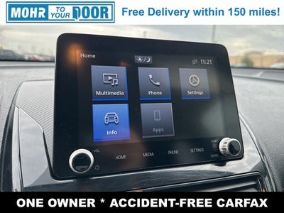 2022 Mitsubishi Eclipse Cross LE