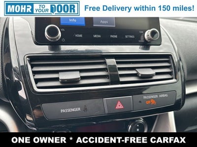 2022 Mitsubishi Eclipse Cross LE